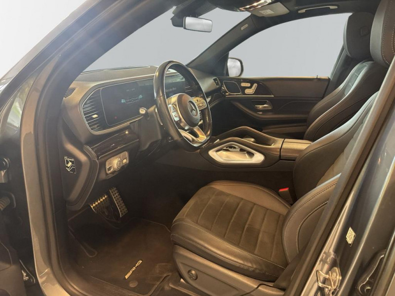 Mercedes GLE 350 d BVA 4Matic 2020 - photo n°8 Mercedes GLE 350 d BVA 4Matic  occasion à L'Union - photo n°8