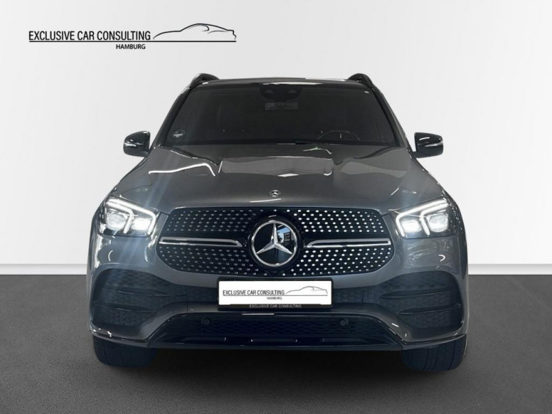 Mercedes GLE 350 d BVA 4Matic 2020 - photo n°6 Mercedes GLE 350 d BVA 4Matic  occasion à L'Union - photo n°6