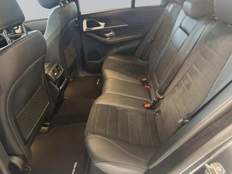 Mercedes GLE 350 d BVA 4Matic 2020 - photo n°10 Mercedes GLE 350 d BVA 4Matic  occasion à L'Union - photo n°10