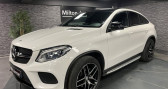 Mercedes GLE occasion année 2016 boite Automatique Annonce Mercedes GLE occasion Diesel 350 d - BVA 9G-Tronic Sportline à GUERET