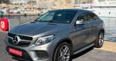 Annonce Mercedes GLE occasion Diesel 350 d fascination 4matic attelage électrique à Monaco