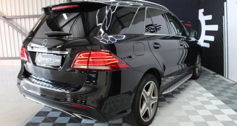 Mercedes GLE 350 D Fascination 4Matic HISTORIQUE COMPLET ORIGINE FRANCE 2018 - photo n°4 Mercedes GLE 350 D Fascination 4Matic HISTORIQUE COMPLET ORIGINE FRANCE  occasion à Montelier - photo n°4