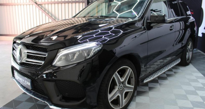 Mercedes GLE 350 D Fascination 4Matic HISTORIQUE COMPLET ORIGINE FRANCE 2018 - photo n°3 Mercedes GLE 350 D Fascination 4Matic HISTORIQUE COMPLET ORIGINE FRANCE  occasion à Montelier - photo n°3
