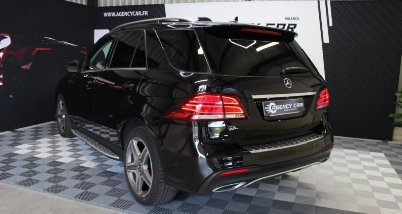 Mercedes GLE 350 D Fascination 4Matic HISTORIQUE COMPLET ORIGINE FRANCE 2018 - photo n°2 Mercedes GLE 350 D Fascination 4Matic HISTORIQUE COMPLET ORIGINE FRANCE  occasion à Montelier - photo n°2