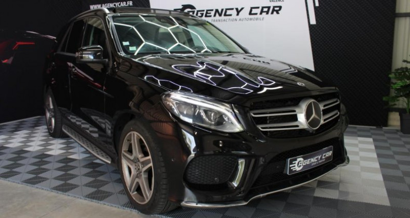 Mercedes GLE 350 D Fascination 4Matic HISTORIQUE COMPLET ORIGINE FRANCE 2018 Mercedes GLE 350 D Fascination 4Matic HISTORIQUE COMPLET ORIGINE FRANCE  occasion à Montelier