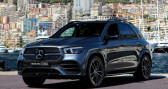 Mercedes GLE occasion année 2022 boite Automatique Annonce Mercedes GLE occasion Essence 350 de 194+136ch AMG Line 4Matic 9G-Tronic à MONACO