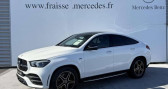 Annonce Mercedes GLE occasion Diesel 350 de 194+136ch AMG Line 4Matic 9G-Tronic � Saint-germain-laprade