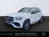 Annonce Mercedes GLE occasion Hybride rechargeable 350 de 194+136ch AMG Line 4Matic 9G-Tronic  BREST