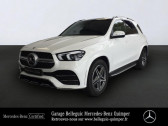 Mercedes GLE occasion année 2022 boite Sequentielle Annonce Mercedes GLE occasion Hybride rechargeable 350 de 194+136ch AMG Line 4Matic 9G-Tronic à QUIMPER