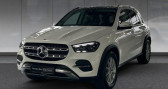 Annonce Mercedes GLE occasion Hybride 350 de 4M Advanced/Multibeam/Panorama-SD/AHK � LEIMBACH