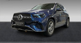 Annonce Mercedes GLE occasion Hybride 350 de 4M AMG Memory Burmester Airmatic 20 � LEIMBACH