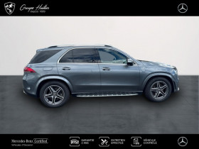 Mercedes GLE 350 de 4MATIC AMG Line 194+136ch L  occasion  Gires - photo n4