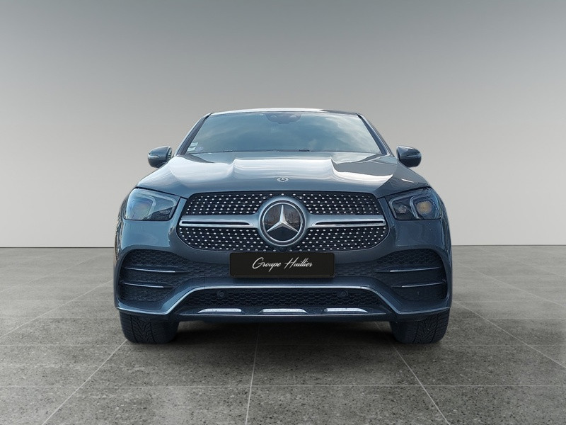 Mercedes GLE 350 de 4MATIC AMG Line Coup  occasion  GAP - photo n7
