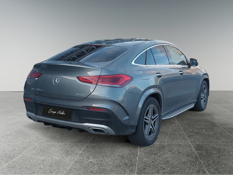 Mercedes GLE 350 de 4MATIC AMG Line Coup  occasion  GAP - photo n4