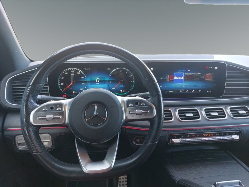 Mercedes GLE 350 de 4MATIC AMG Line Coup  occasion  GAP - photo n12