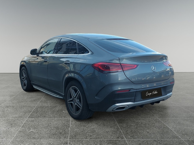 Mercedes GLE 350 de 4MATIC AMG Line Coup  occasion  GAP - photo n2