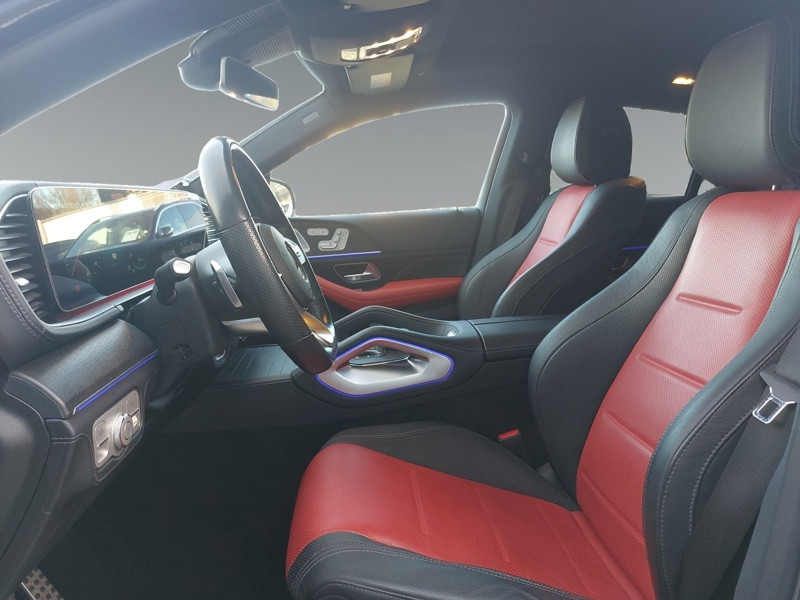 Mercedes GLE 350 de 4MATIC AMG Line Coup  occasion  GAP - photo n9