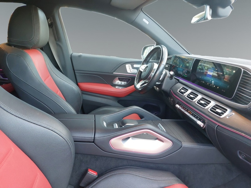 Mercedes GLE 350 de 4MATIC AMG Line Coup  occasion  GAP - photo n14