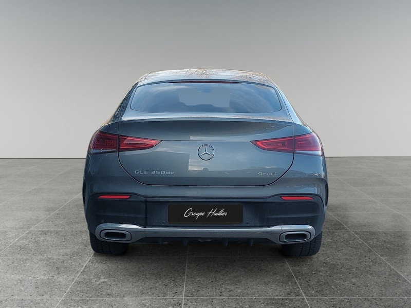 Mercedes GLE 350 de 4MATIC AMG Line Coup  occasion  GAP - photo n3