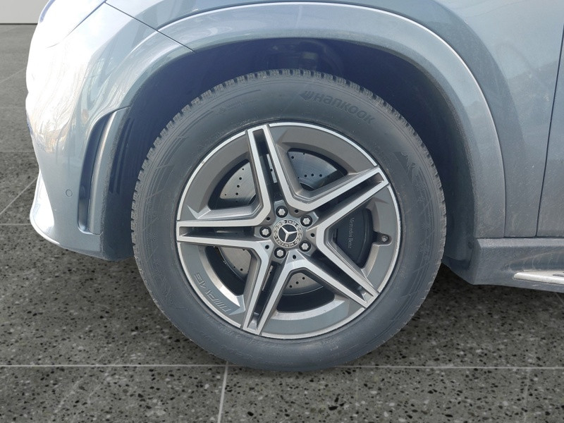 Mercedes GLE 350 de 4MATIC AMG Line Coup  occasion  GAP - photo n13