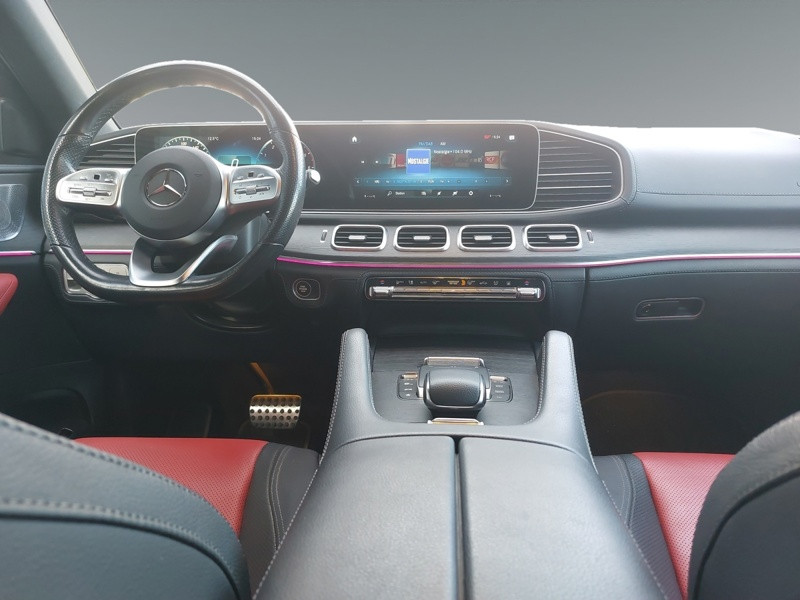 Mercedes GLE 350 de 4MATIC AMG Line Coup  occasion  GAP - photo n8
