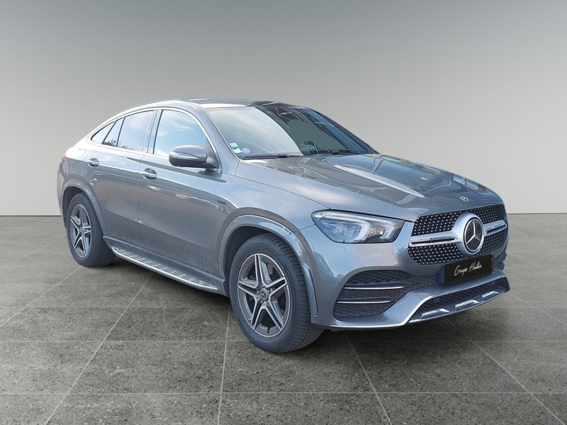 Mercedes GLE 350 de 4MATIC AMG Line Coup  occasion  GAP - photo n6