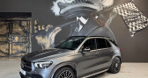 Mercedes GLE occasion année 2022 boite Automatique Annonce Mercedes GLE occasion Hybride 350 de 4MATIC AMG Line Toit ouvrant / Attelage à Ingré