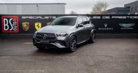 Mercedes GLE occasion 2024 mise en vente à SOUFFELWEYERSHEIM par le garage BS AUTO BRUNO SCHEURER AUTOMOBILE - photo n°1