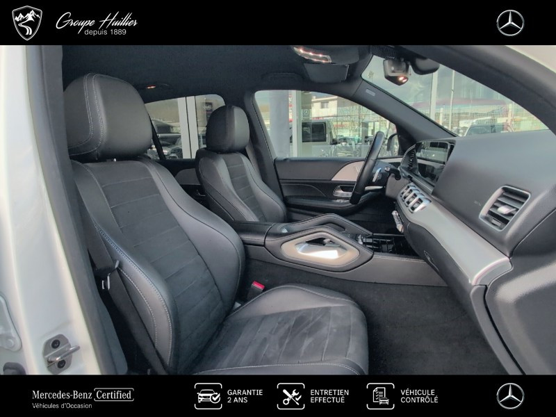 Mercedes GLE 350 de 4MATIC AMG Line  occasion  GAP - photo n11