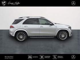 Mercedes GLE 350 de 4MATIC AMG Line  occasion  Gires - photo n4