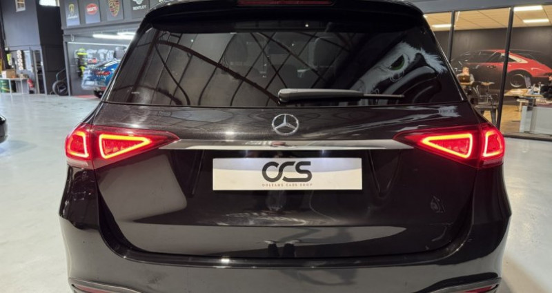 Mercedes GLE 350 DE AMG Line ATTELAGE / TOIT OUVRANT 2021 - photo n°7 Mercedes GLE 350 DE AMG Line ATTELAGE / TOIT OUVRANT  occasion à Ingré - photo n°7