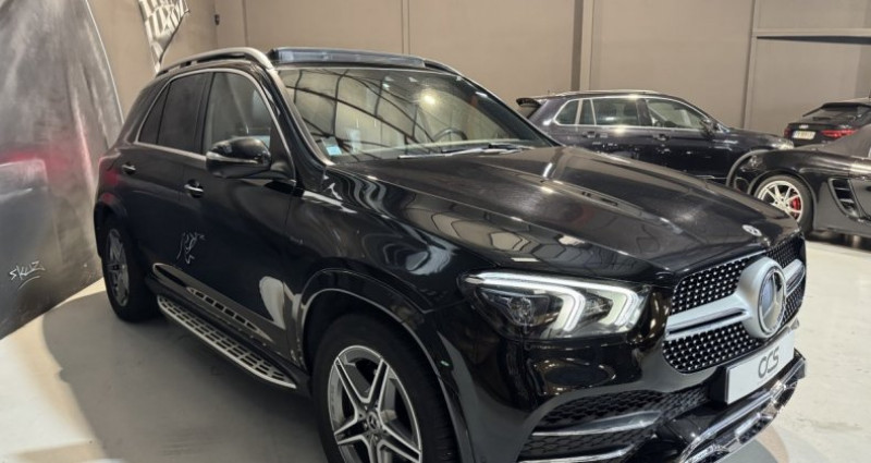 Mercedes GLE 350 DE AMG Line ATTELAGE / TOIT OUVRANT 2021 - photo n°6 Mercedes GLE 350 DE AMG Line ATTELAGE / TOIT OUVRANT  occasion à Ingré - photo n°6