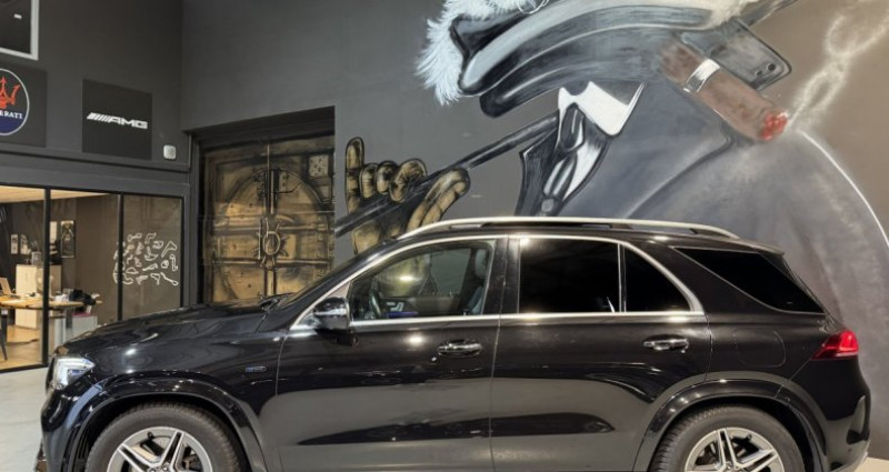 Mercedes GLE 350 DE AMG Line ATTELAGE / TOIT OUVRANT 2021 - photo n°5 Mercedes GLE 350 DE AMG Line ATTELAGE / TOIT OUVRANT  occasion à Ingré - photo n°5