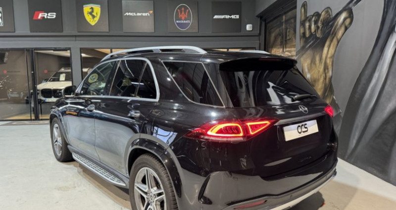 Mercedes GLE 350 DE AMG Line ATTELAGE / TOIT OUVRANT 2021 - photo n°4 Mercedes GLE 350 DE AMG Line ATTELAGE / TOIT OUVRANT  occasion à Ingré - photo n°4