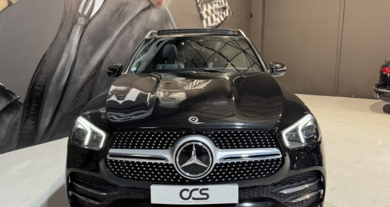 Mercedes GLE 350 DE AMG Line ATTELAGE / TOIT OUVRANT 2021 - photo n°3 Mercedes GLE 350 DE AMG Line ATTELAGE / TOIT OUVRANT  occasion à Ingré - photo n°3