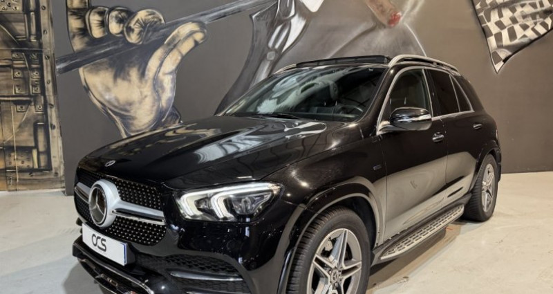 Mercedes GLE 350 DE AMG Line ATTELAGE / TOIT OUVRANT 2021 - photo n°2 Mercedes GLE 350 DE AMG Line ATTELAGE / TOIT OUVRANT  occasion à Ingré - photo n°2
