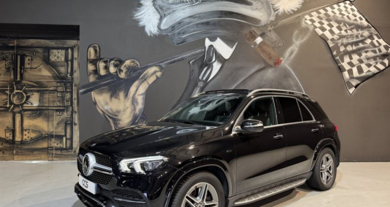 Mercedes GLE 350 DE AMG Line ATTELAGE / TOIT OUVRANT 2021 Mercedes GLE 350 DE AMG Line ATTELAGE / TOIT OUVRANT  occasion à Ingré