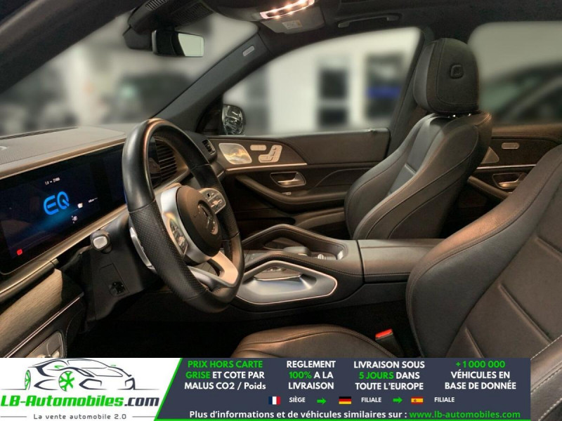 Mercedes GLE 350 de EQ POWER BVA 4Matic  occasion � Beaupuy - photo n�4