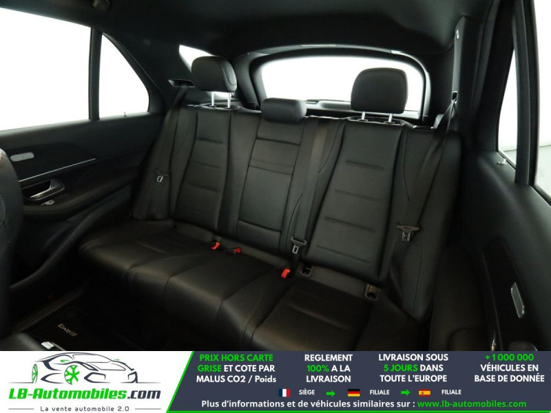 Mercedes GLE 350 de EQ POWER BVA 4Matic  occasion � Beaupuy - photo n�7