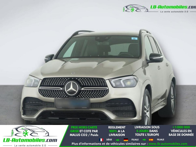 Mercedes GLE 350 de EQ POWER BVA 4Matic  occasion � Beaupuy