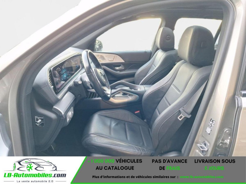 Mercedes GLE 350 de EQ POWER BVA 4Matic  occasion � Beaupuy - photo n�7