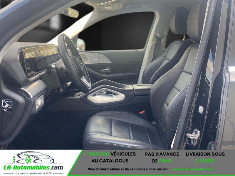 Mercedes GLE 350 de EQ POWER BVA 4Matic  occasion � Beaupuy - photo n�8