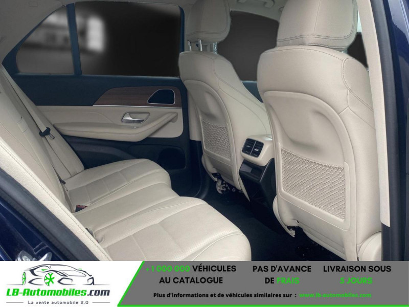 Mercedes GLE 350 de EQ POWER BVA 4Matic  occasion � Beaupuy - photo n�8