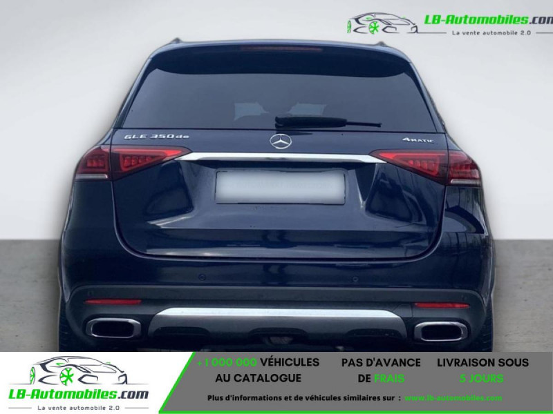 Mercedes GLE 350 de EQ POWER BVA 4Matic  occasion � Beaupuy - photo n�6