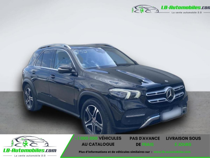Mercedes GLE 350 de EQ POWER BVA 4Matic  occasion � Beaupuy