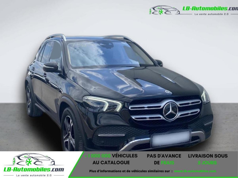 Mercedes GLE 350 de EQ POWER BVA 4Matic  occasion � Beaupuy - photo n�2