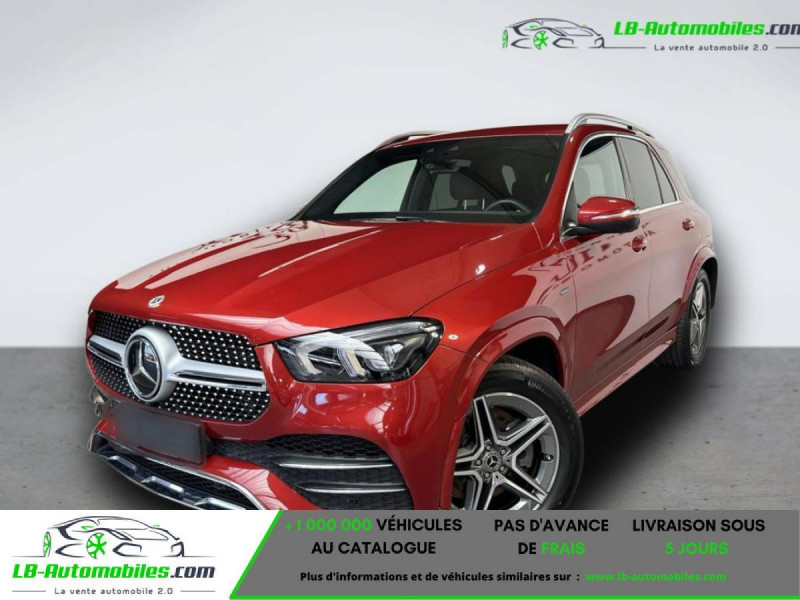 Mercedes GLE 350 de EQ POWER BVA 4Matic  occasion � Beaupuy