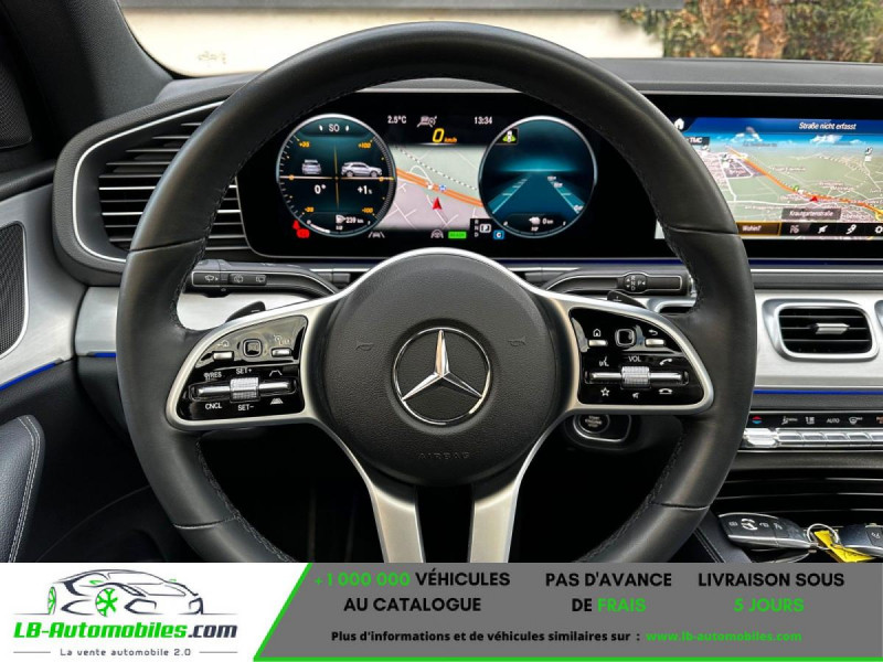 Mercedes GLE 350 de EQ POWER BVA 4Matic  occasion � Beaupuy - photo n�10