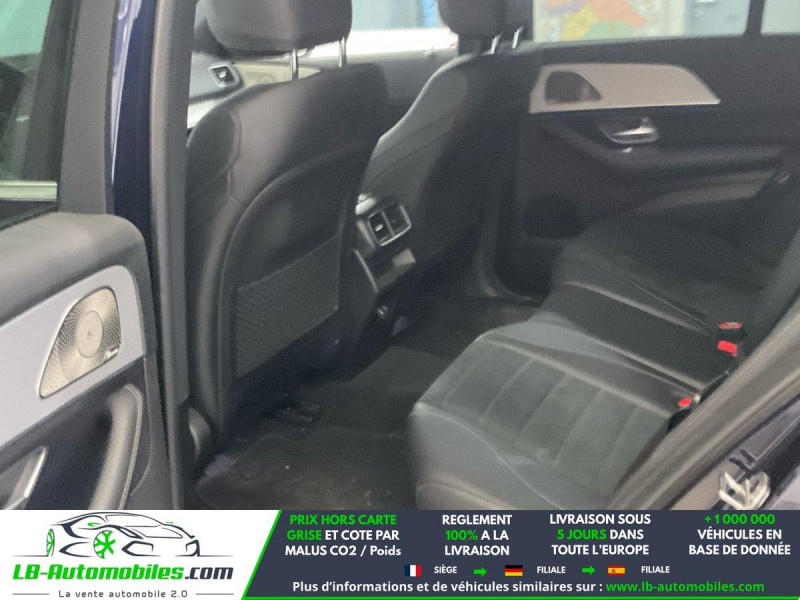 Mercedes GLE 350 de EQ POWER BVA 4Matic  occasion � Beaupuy - photo n�5