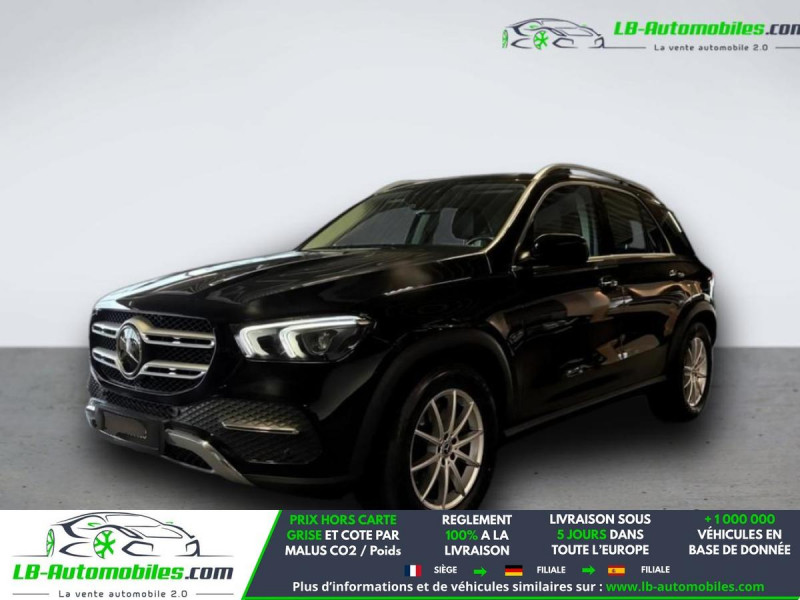 Mercedes GLE 350 de EQ POWER BVA 4Matic  occasion � Beaupuy - photo n�2